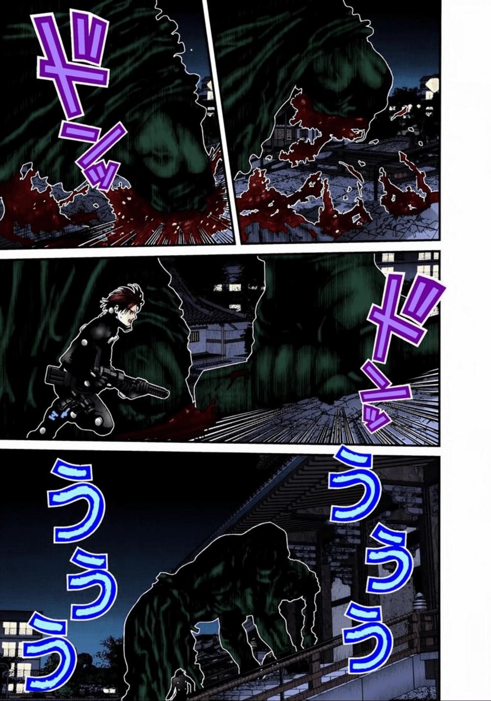 Gantz Full Color Chapter 65 - Trang 2