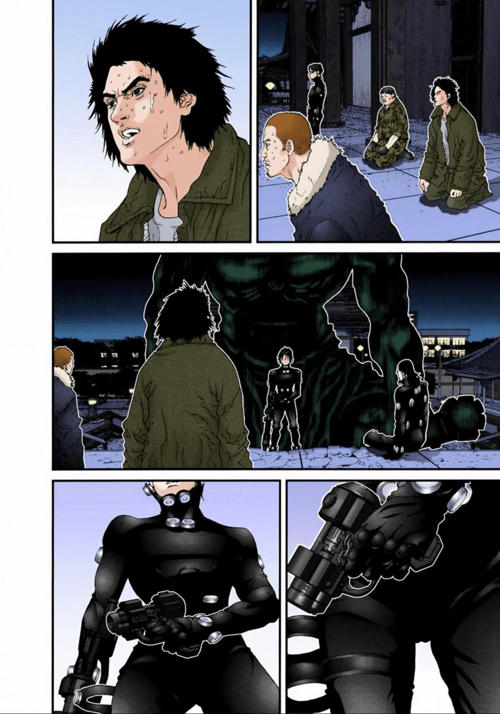 Gantz Full Color Chapter 65 - Trang 2