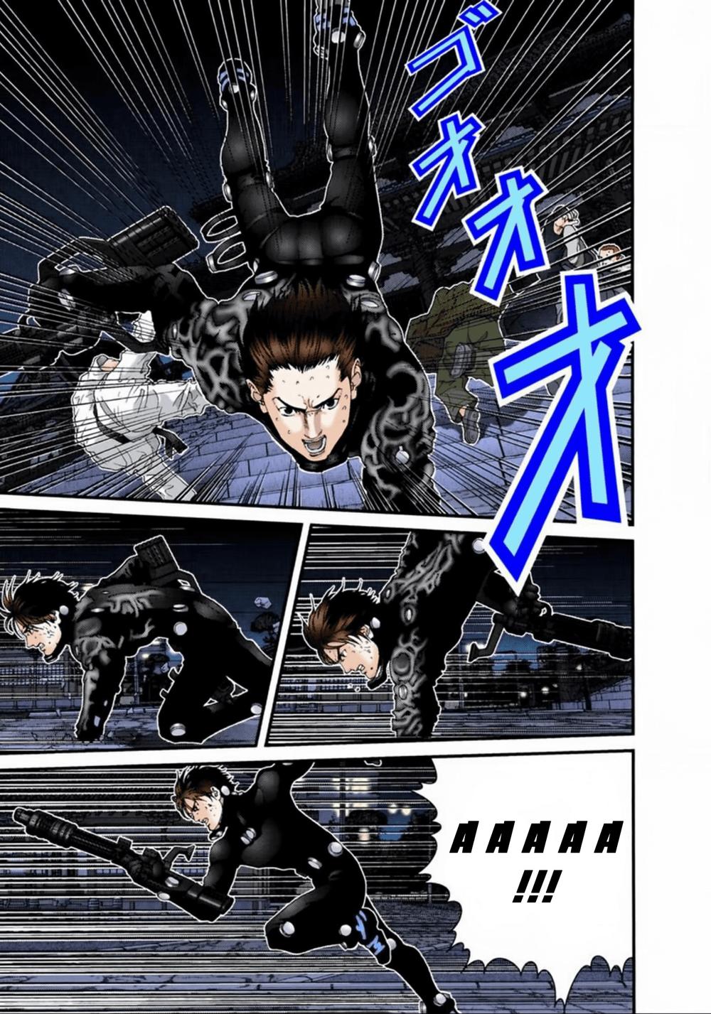 Gantz Full Color Chapter 66 - Trang 2