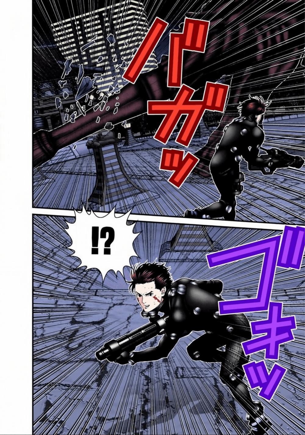 Gantz Full Color Chapter 66 - Trang 2