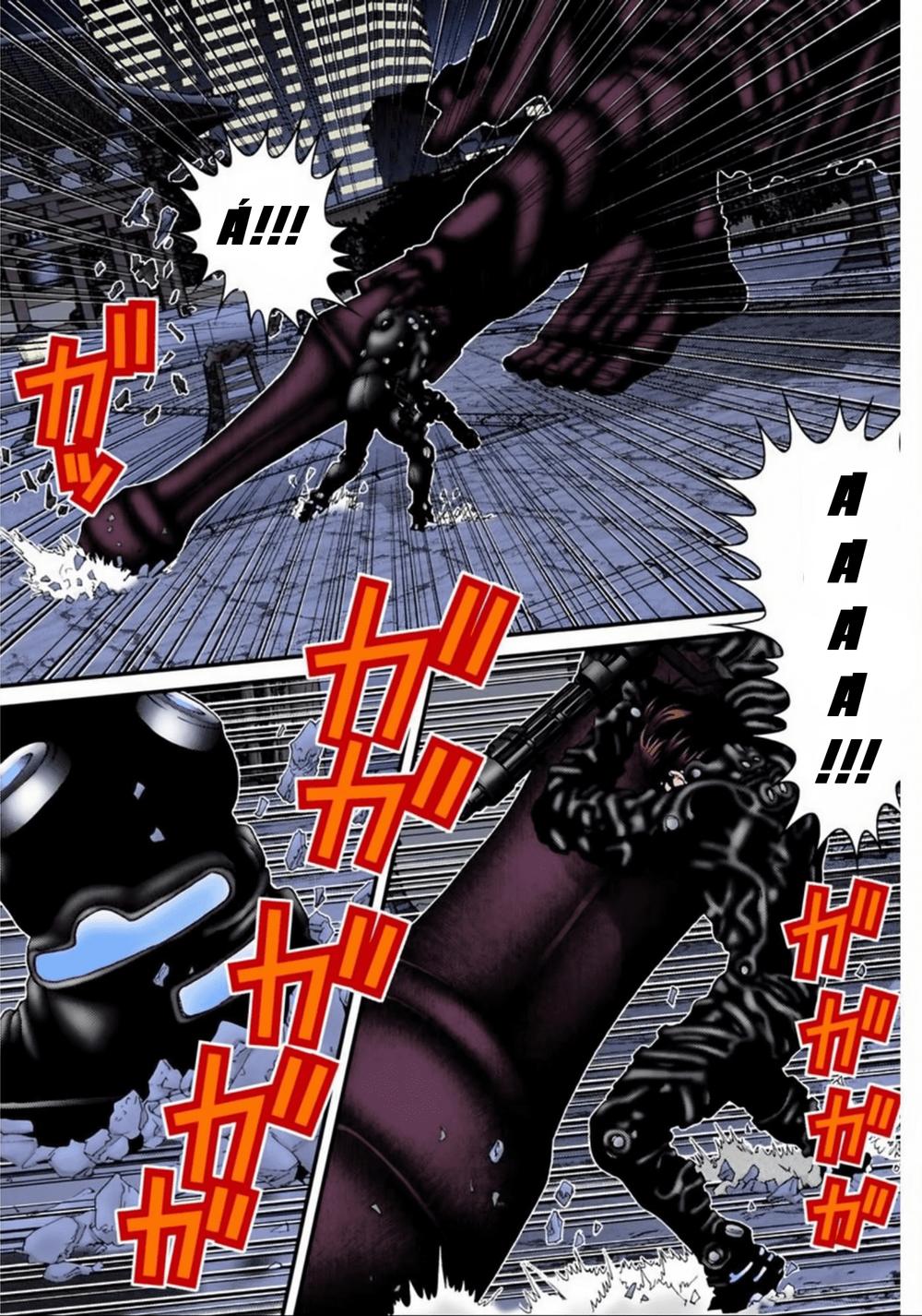 Gantz Full Color Chapter 66 - Trang 2