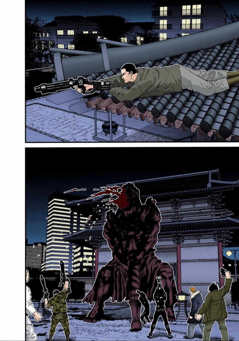 Gantz Full Color Chapter 66 - Trang 2