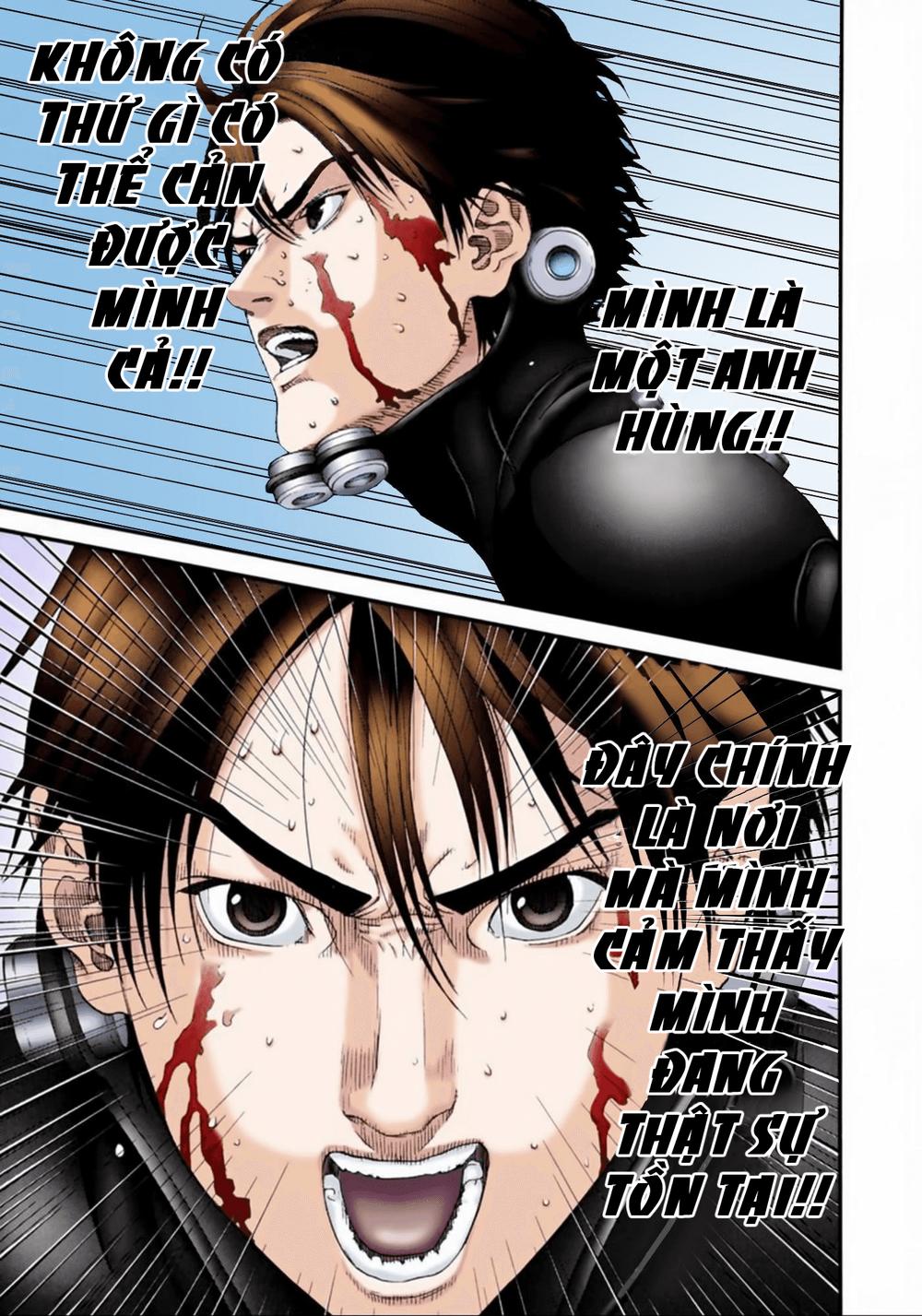 Gantz Full Color Chapter 66 - Trang 2