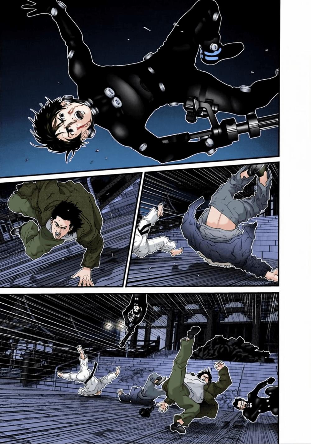 Gantz Full Color Chapter 66 - Trang 2