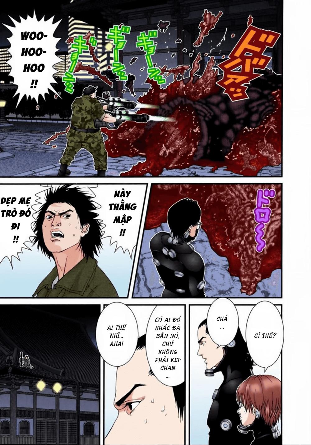 Gantz Full Color Chapter 67 - Trang 2