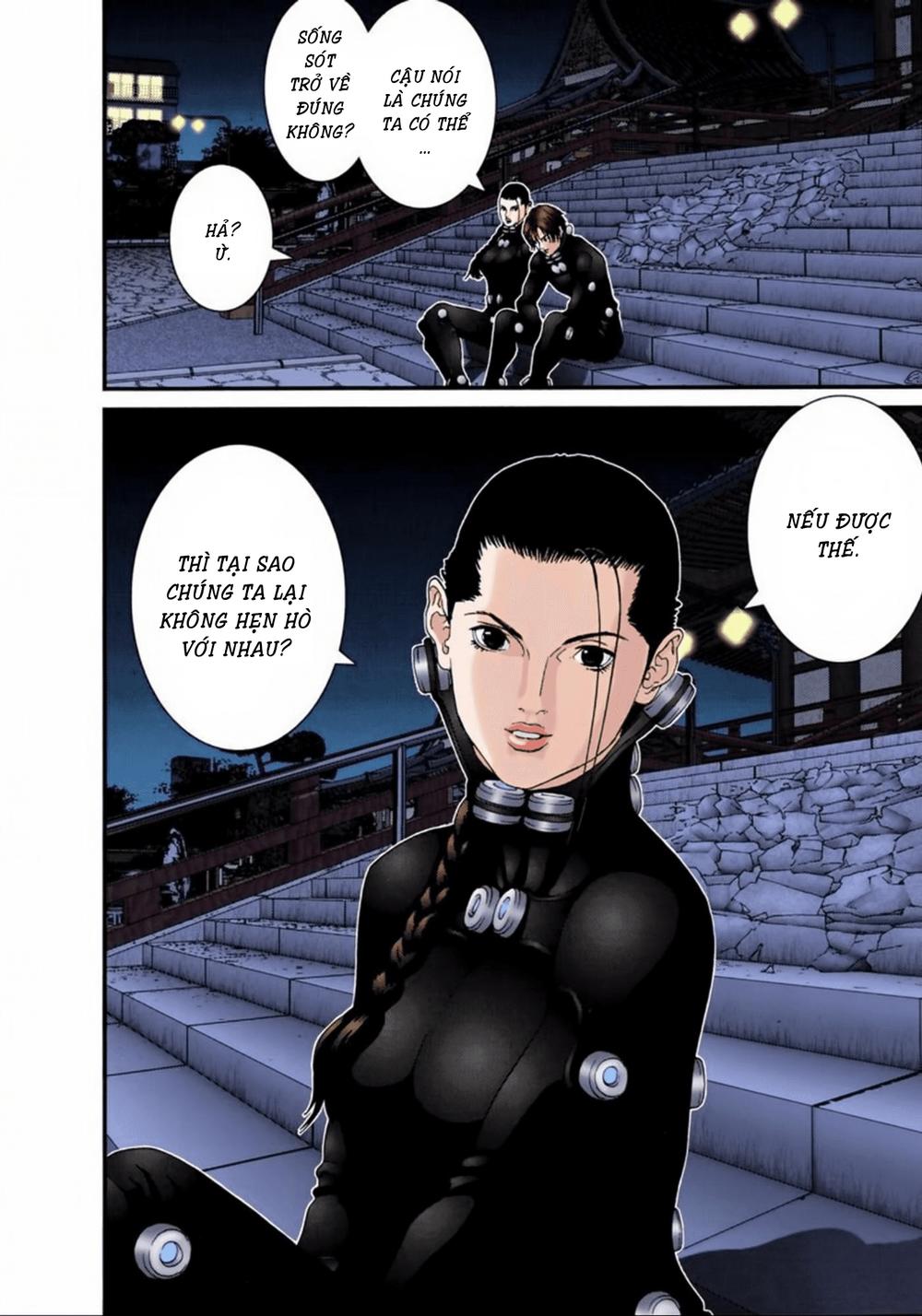 Gantz Full Color Chapter 67 - Trang 2