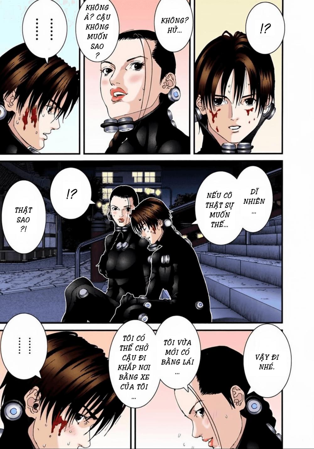 Gantz Full Color Chapter 67 - Trang 2