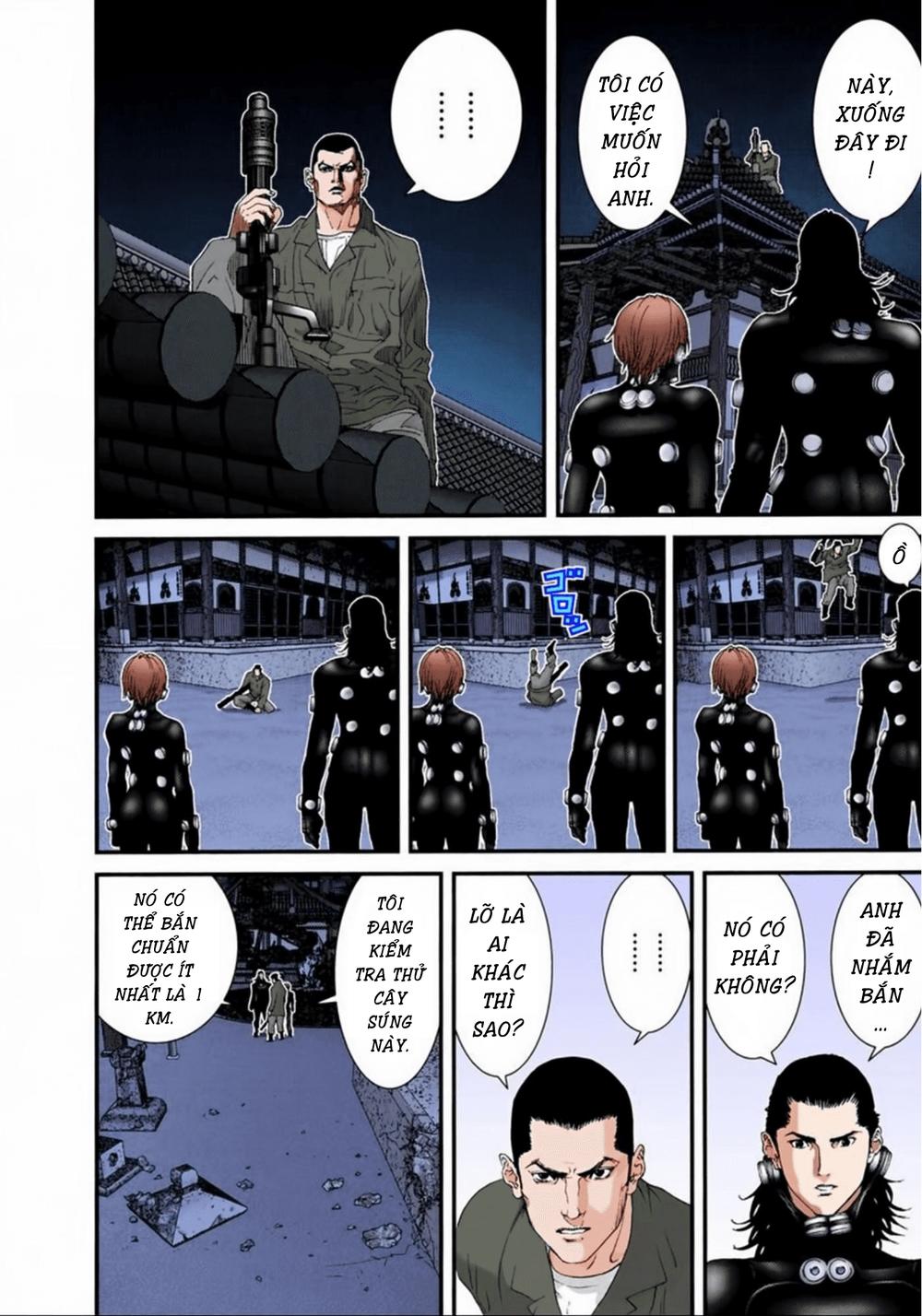 Gantz Full Color Chapter 67 - Trang 2