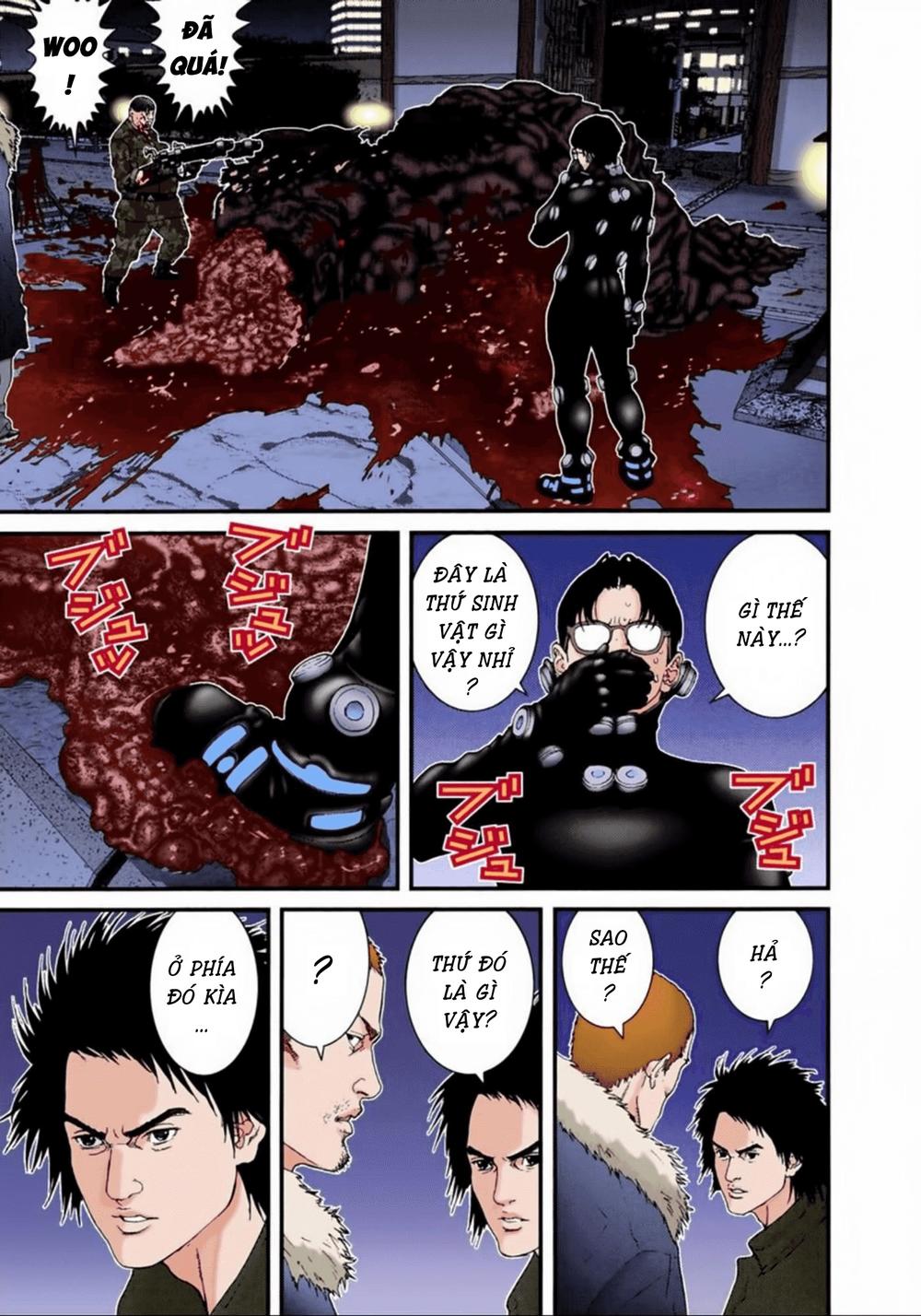 Gantz Full Color Chapter 67 - Trang 2