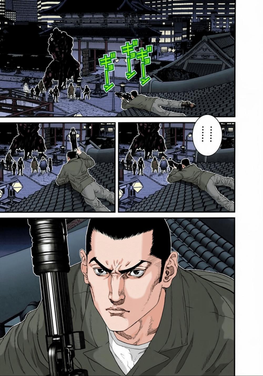 Gantz Full Color Chapter 67 - Trang 2