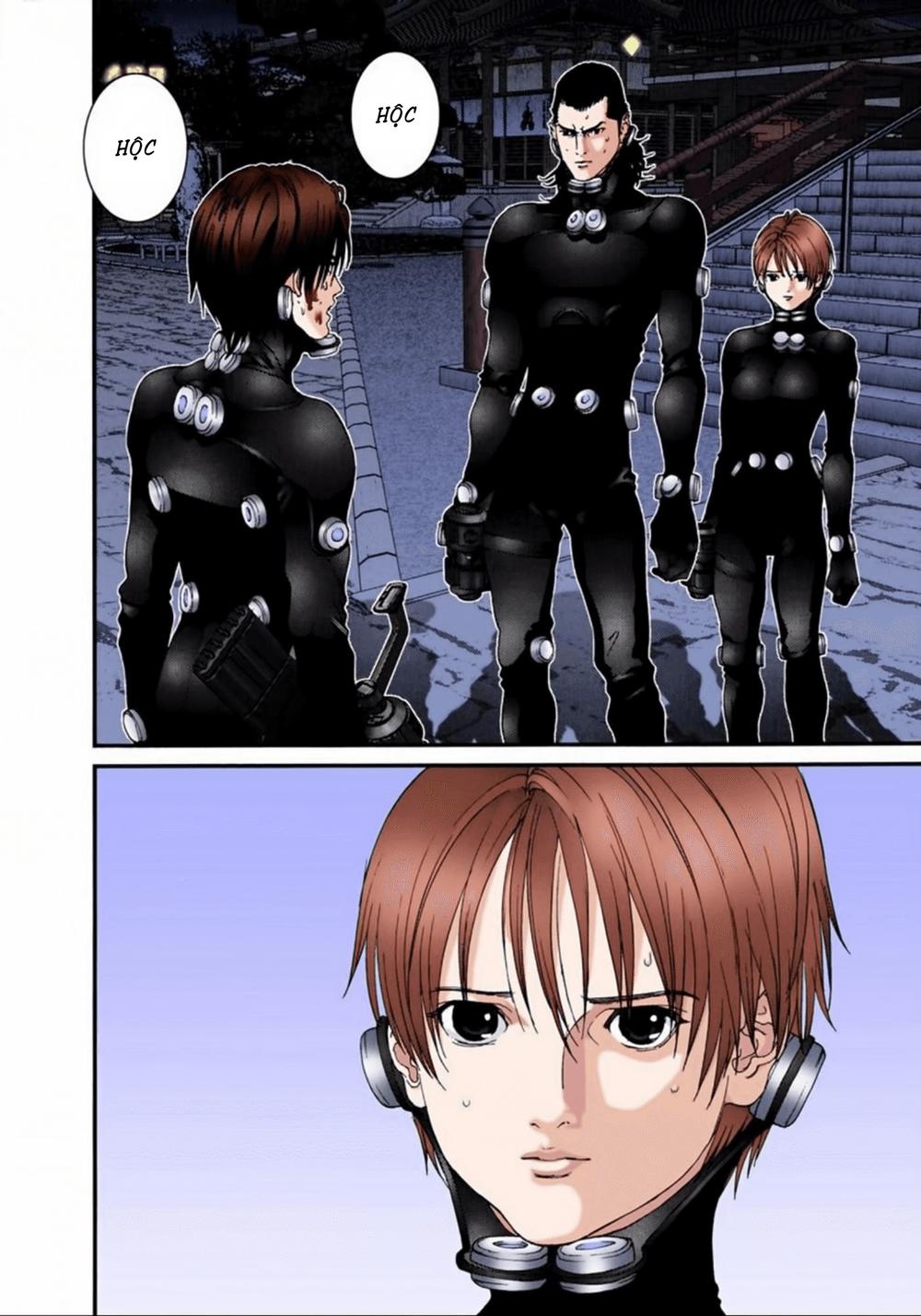Gantz Full Color Chapter 67 - Trang 2