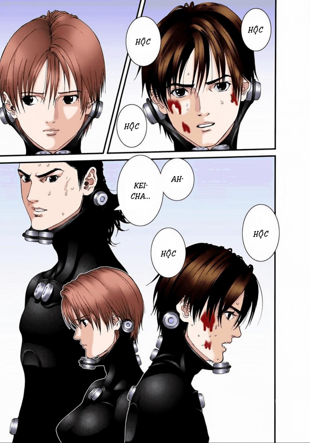 Gantz Full Color Chapter 67 - Trang 2