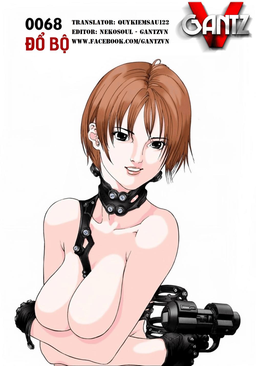 Gantz Full Color Chapter 68 - Trang 2