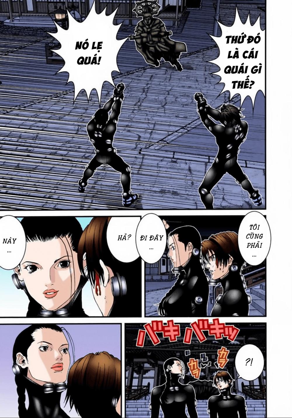 Gantz Full Color Chapter 68 - Trang 2