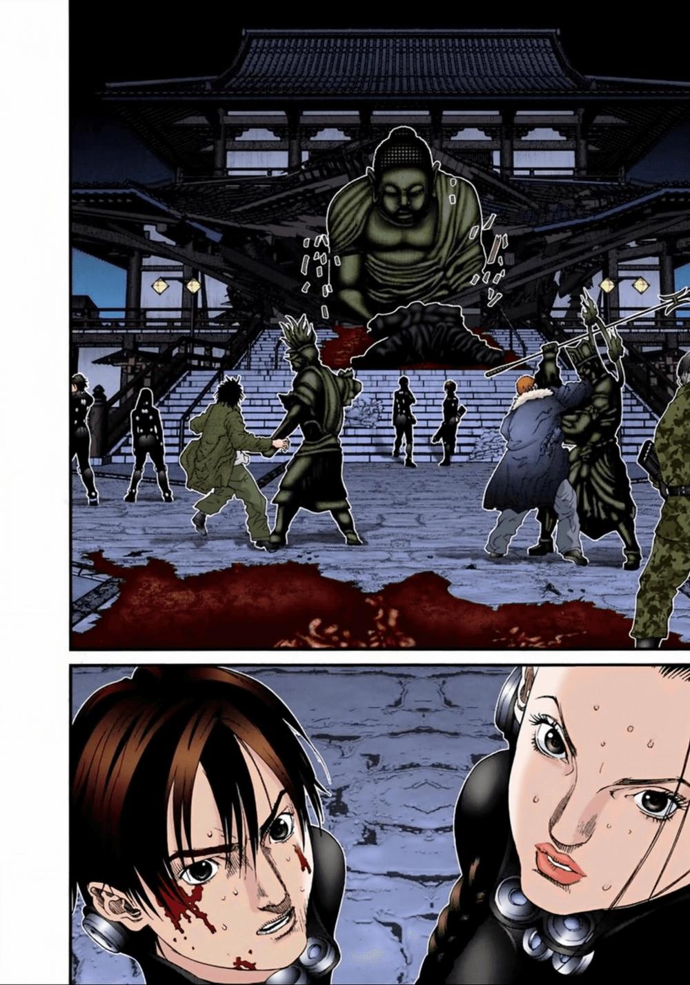 Gantz Full Color Chapter 68 - Trang 2