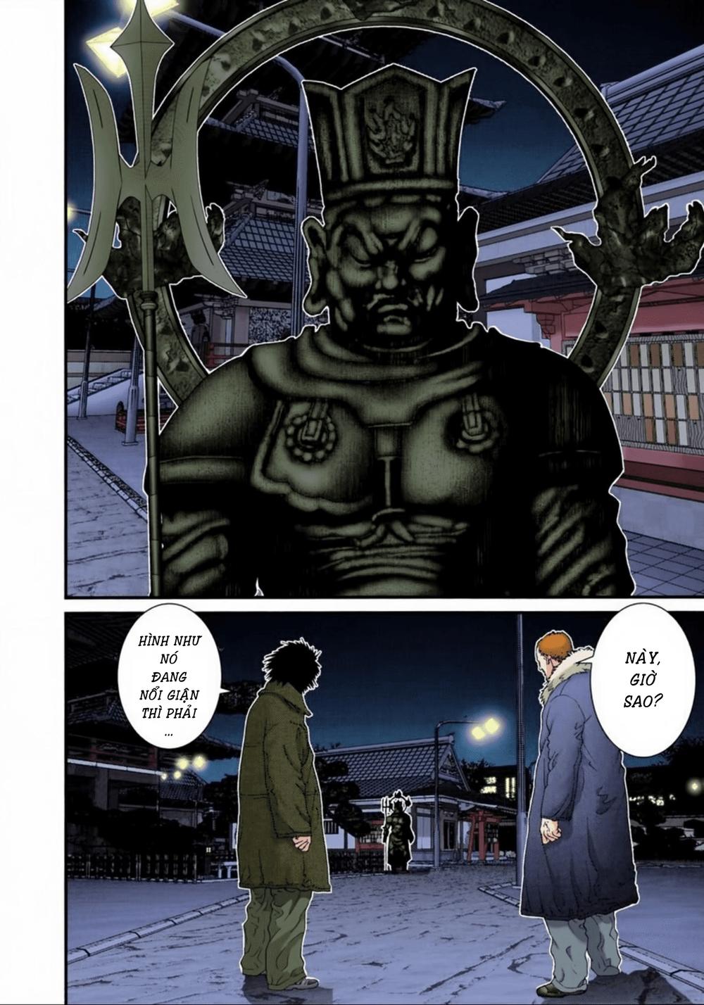 Gantz Full Color Chapter 68 - Trang 2