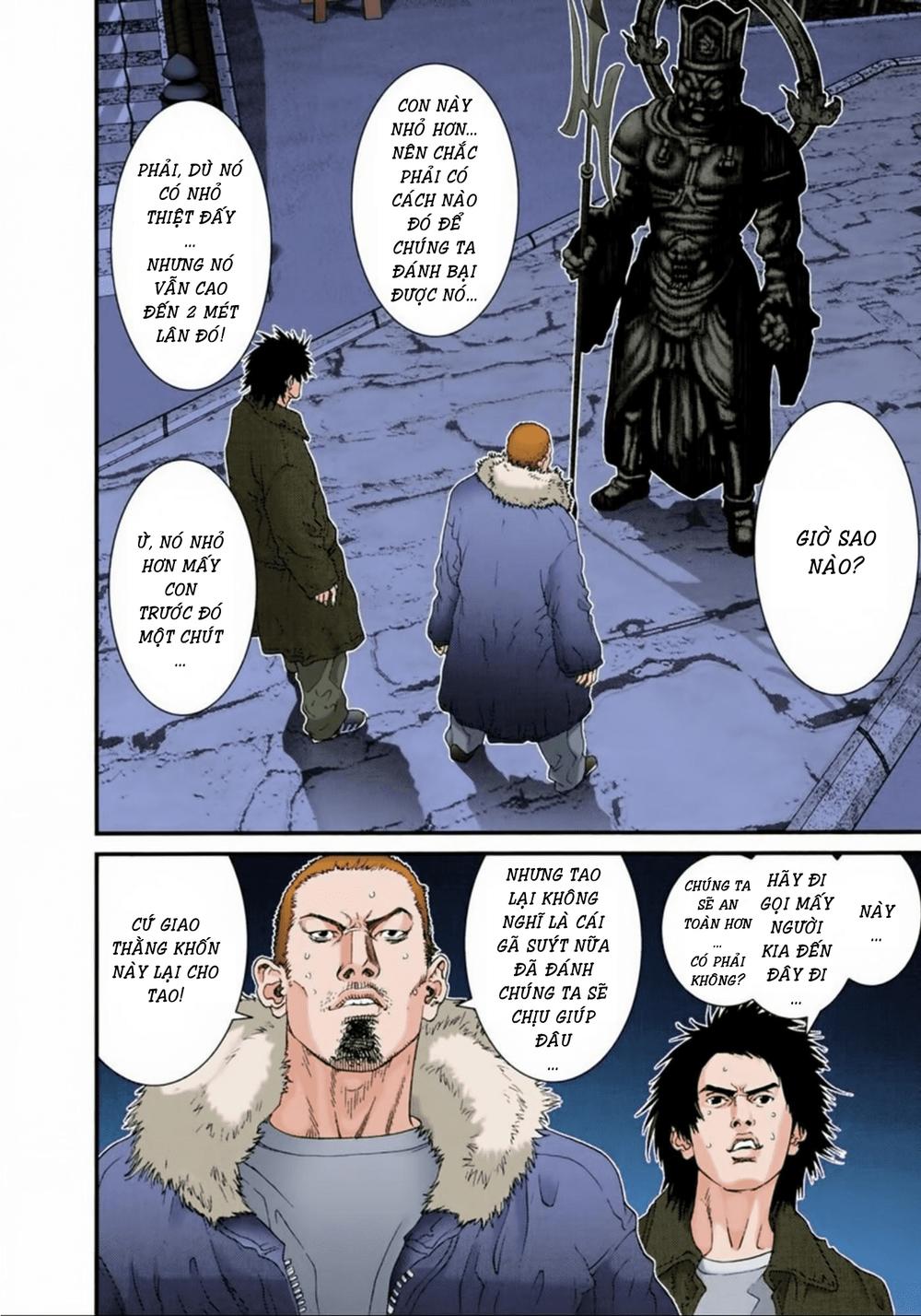 Gantz Full Color Chapter 68 - Trang 2