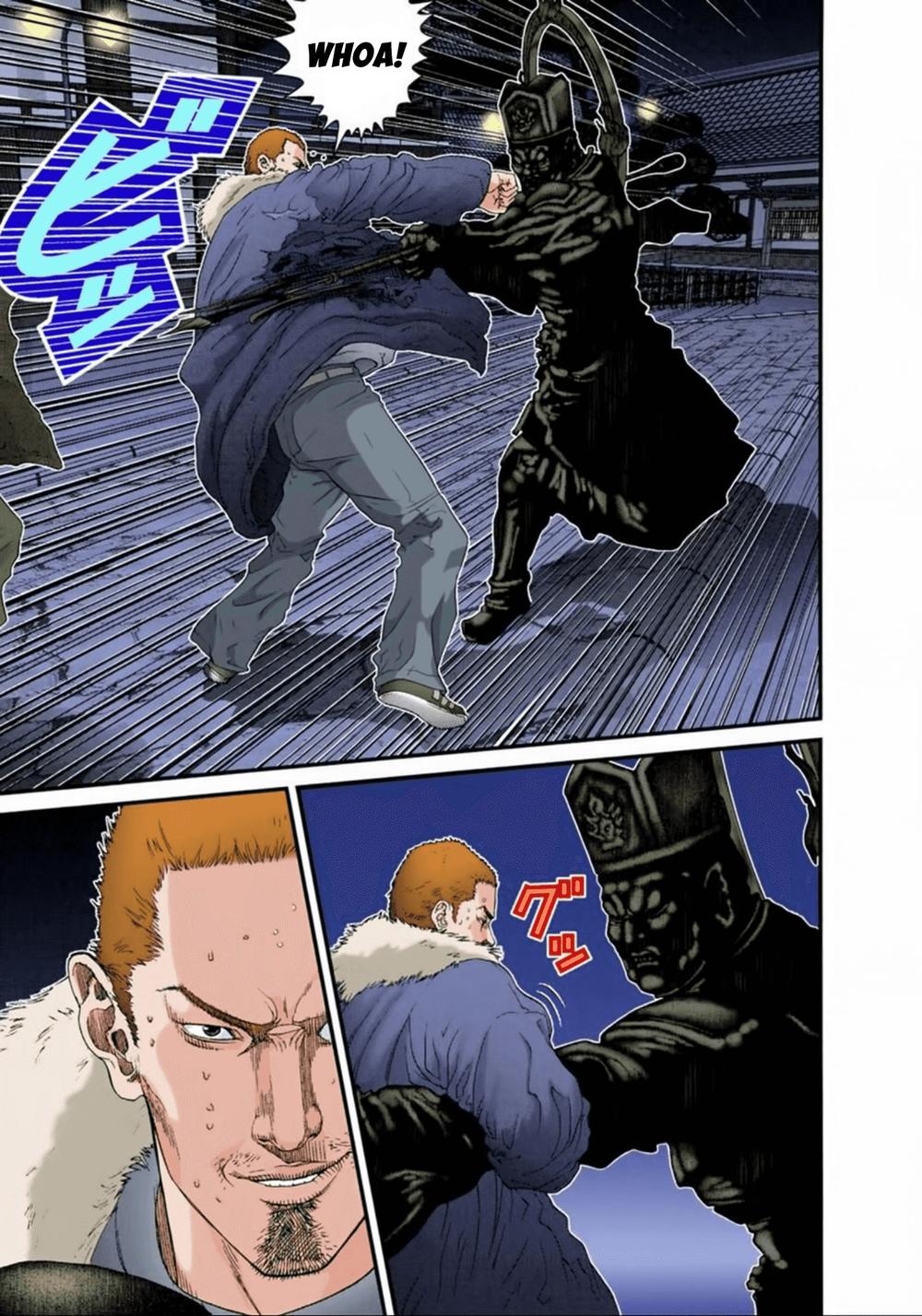 Gantz Full Color Chapter 68 - Trang 2