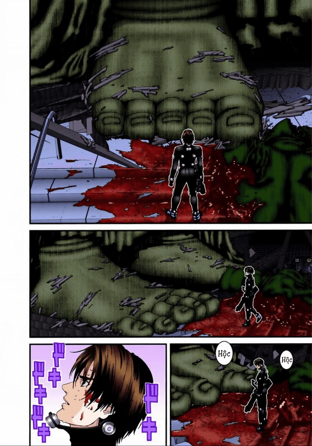 Gantz Full Color Chapter 69 - Trang 2