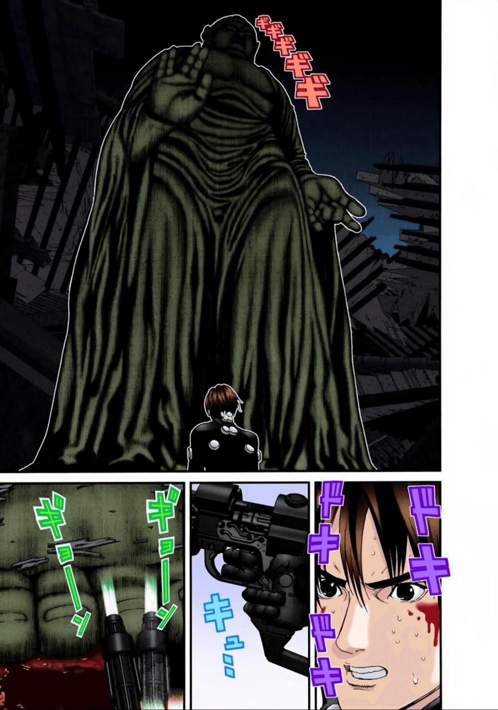 Gantz Full Color Chapter 69 - Trang 2