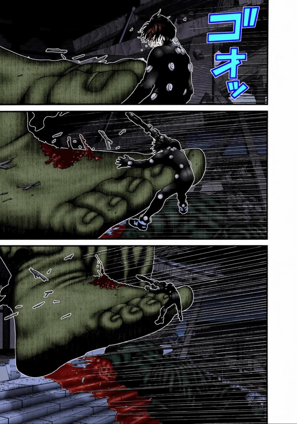 Gantz Full Color Chapter 69 - Trang 2