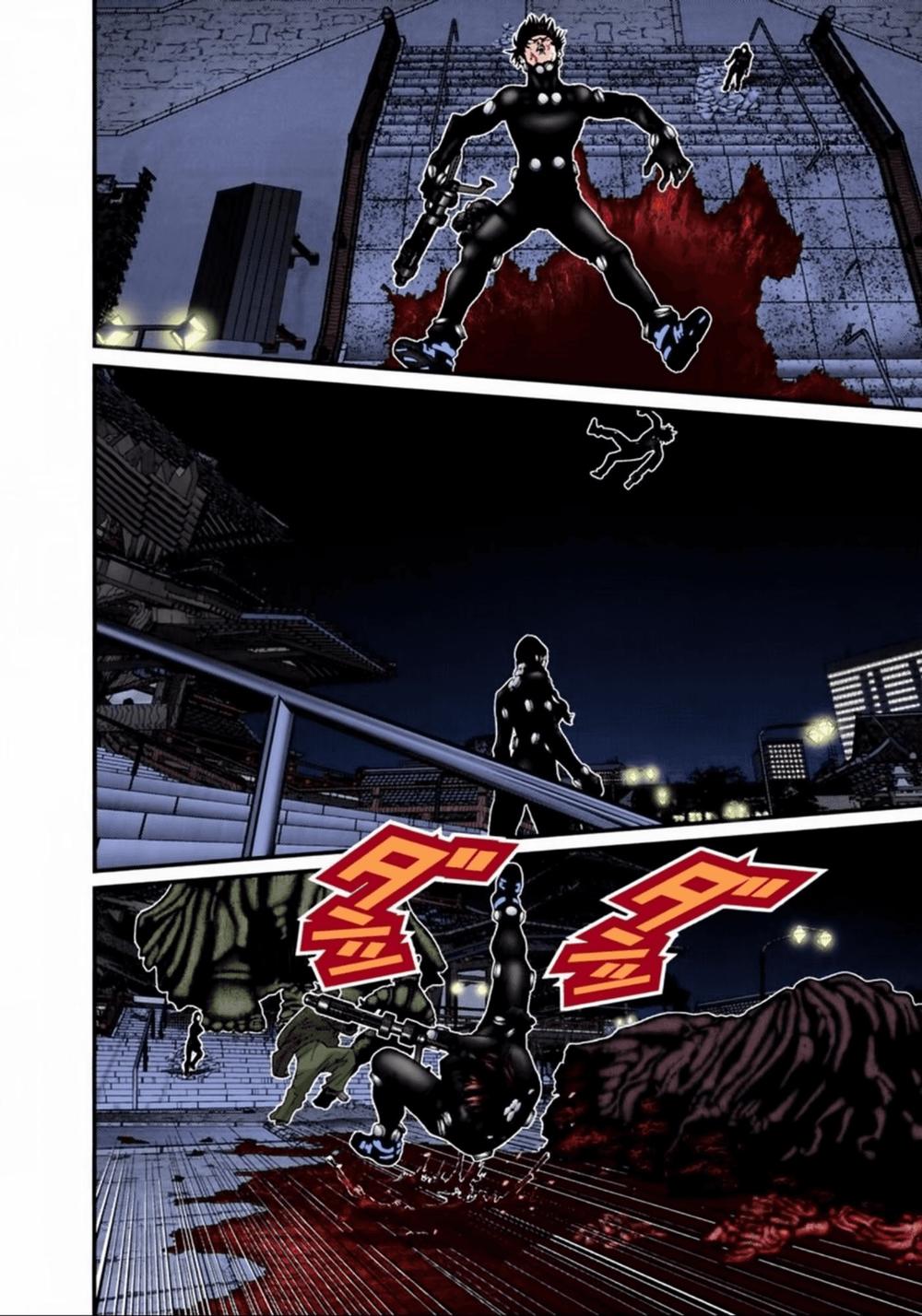 Gantz Full Color Chapter 69 - Trang 2