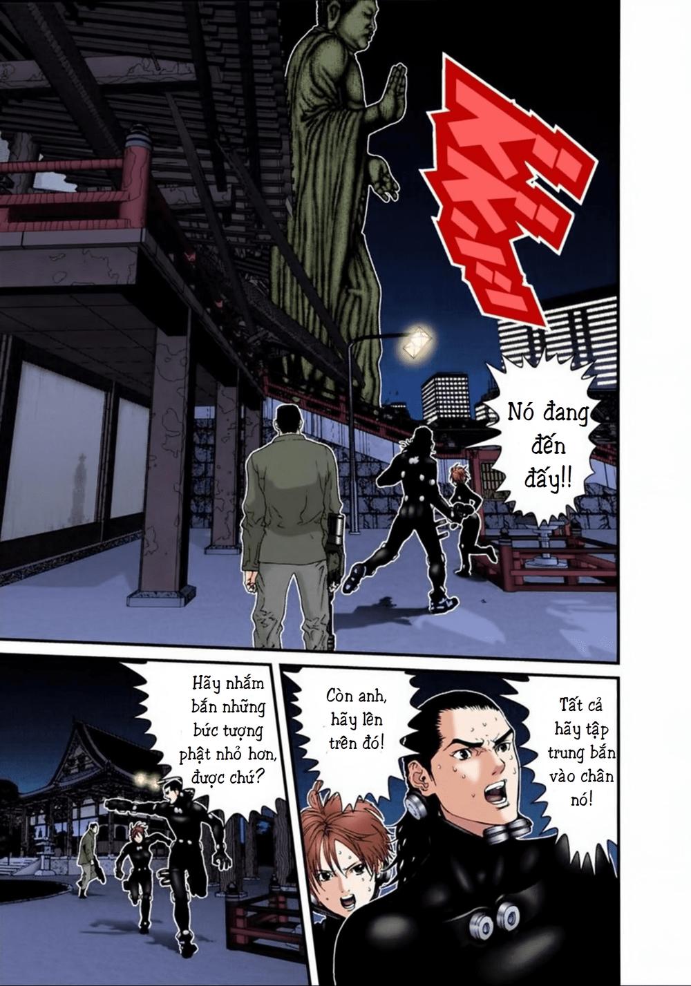 Gantz Full Color Chapter 69 - Trang 2