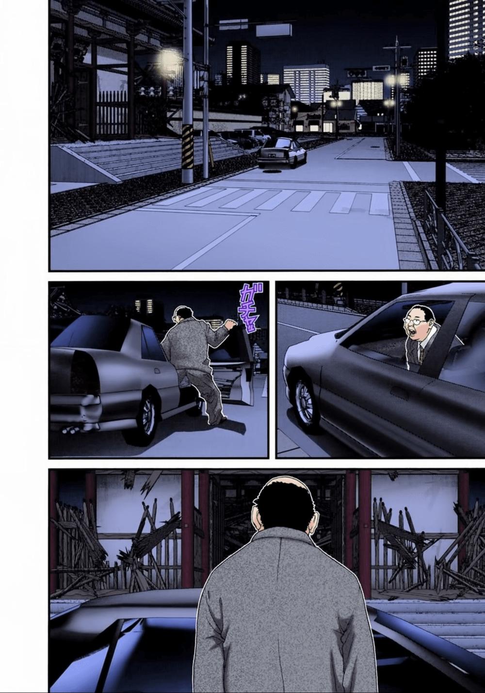 Gantz Full Color Chapter 69 - Trang 2