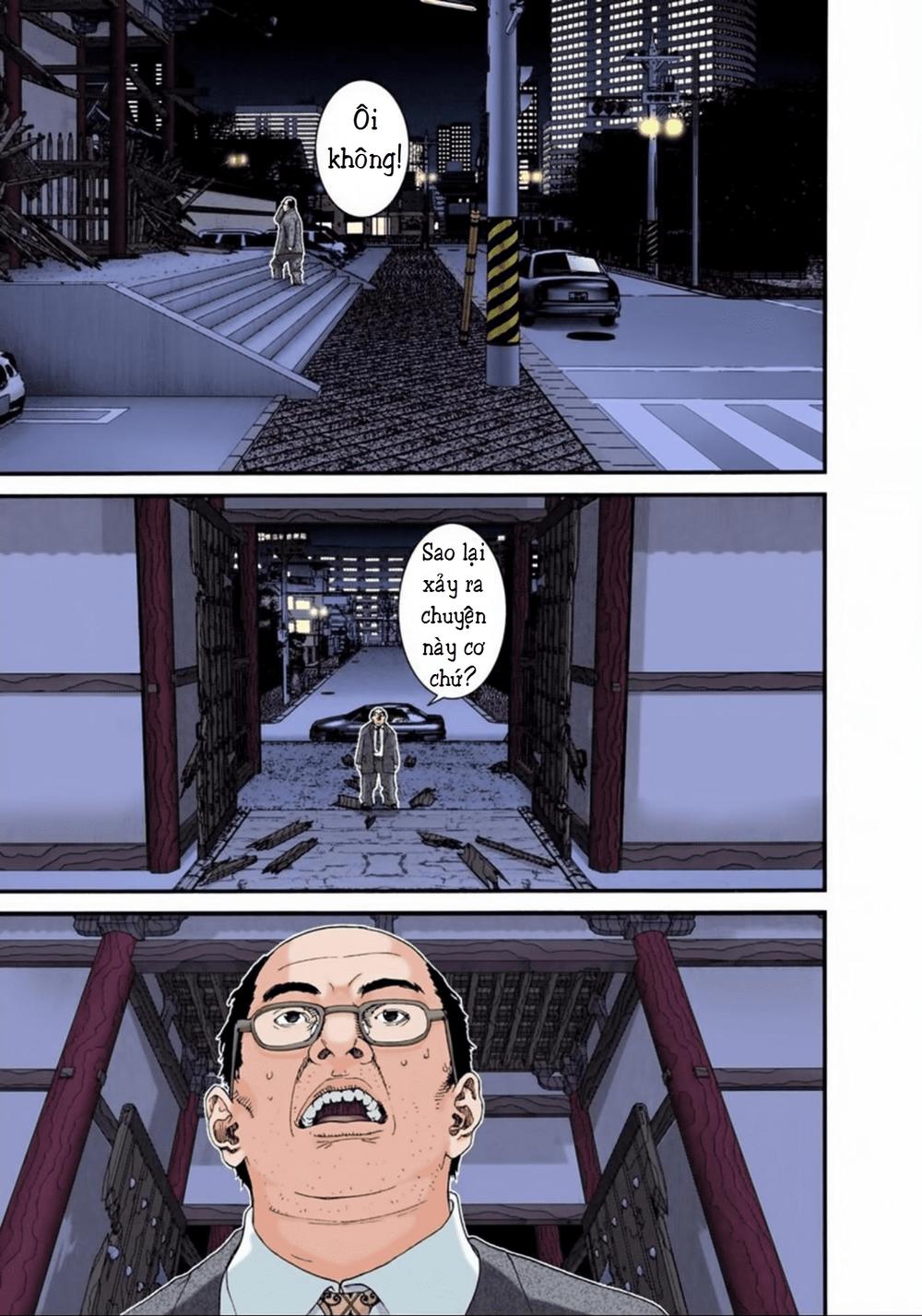 Gantz Full Color Chapter 69 - Trang 2