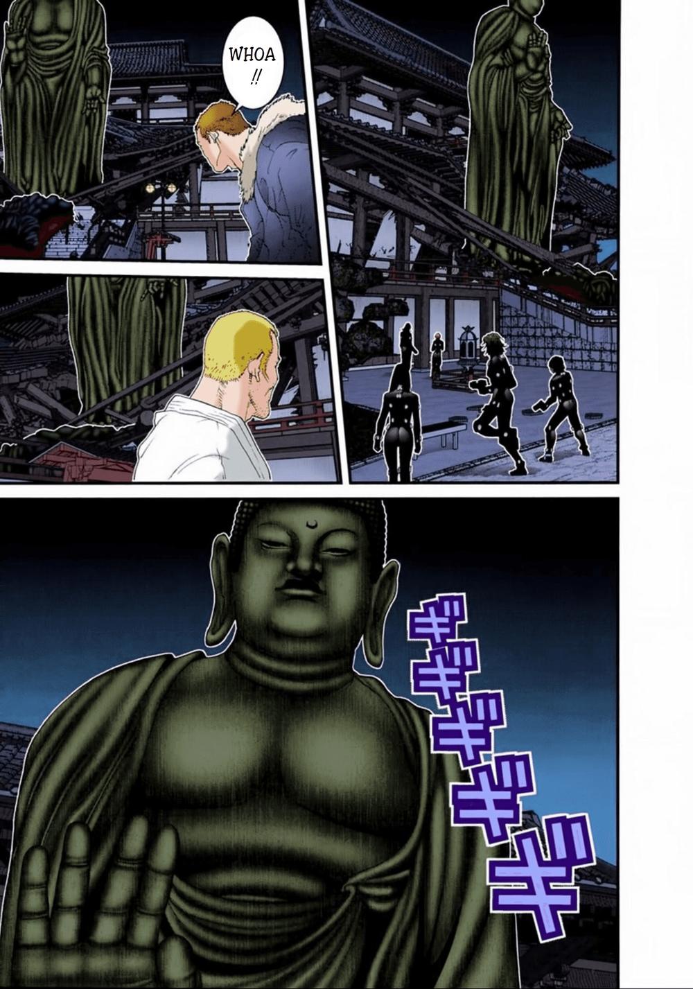 Gantz Full Color Chapter 69 - Trang 2