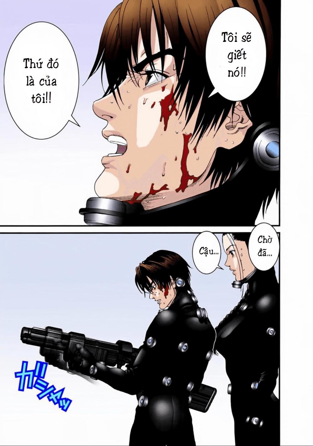 Gantz Full Color Chapter 69 - Trang 2
