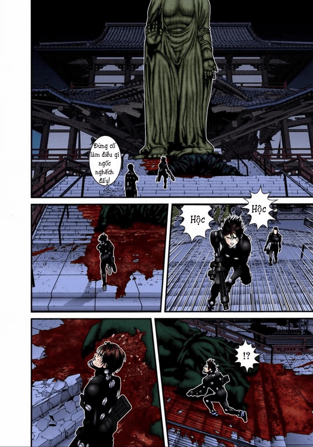 Gantz Full Color Chapter 69 - Trang 2