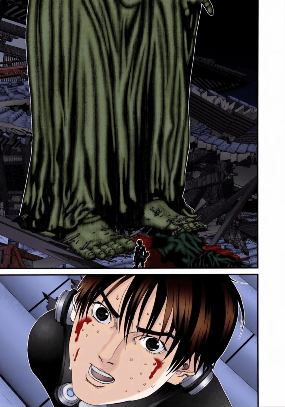 Gantz Full Color Chapter 69 - Trang 2