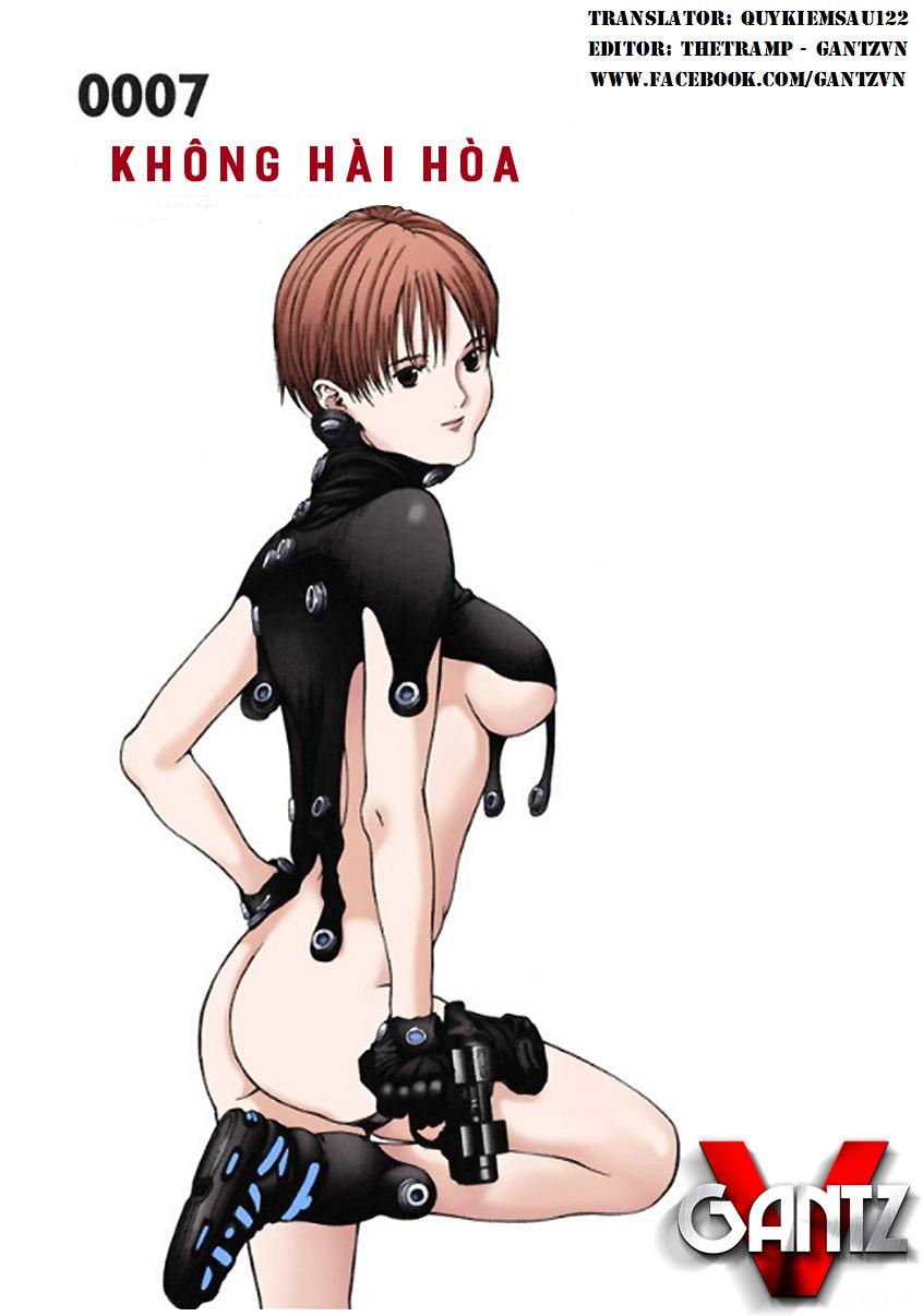 Gantz Full Color Chapter 7 - Trang 2