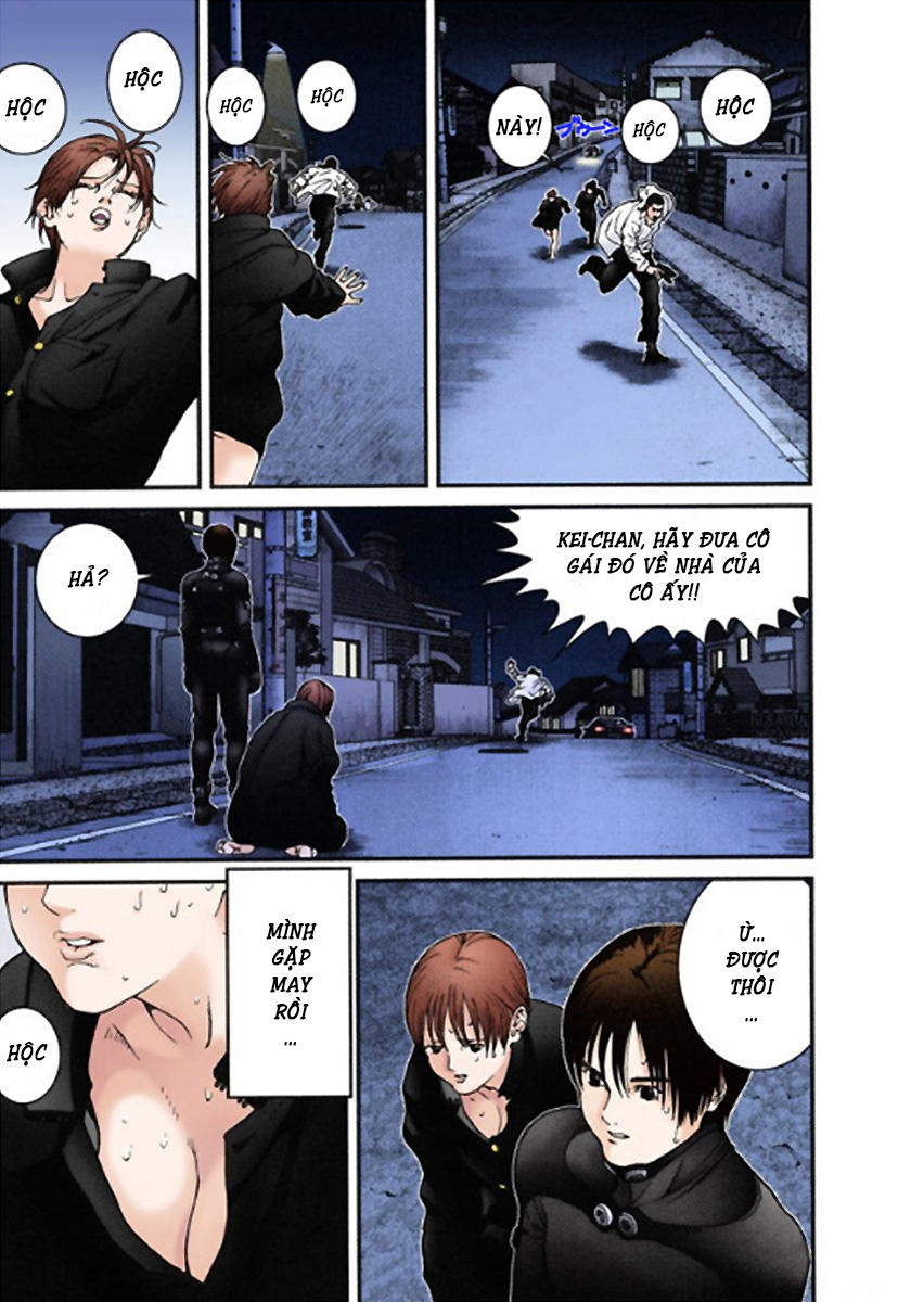 Gantz Full Color Chapter 7 - Trang 2