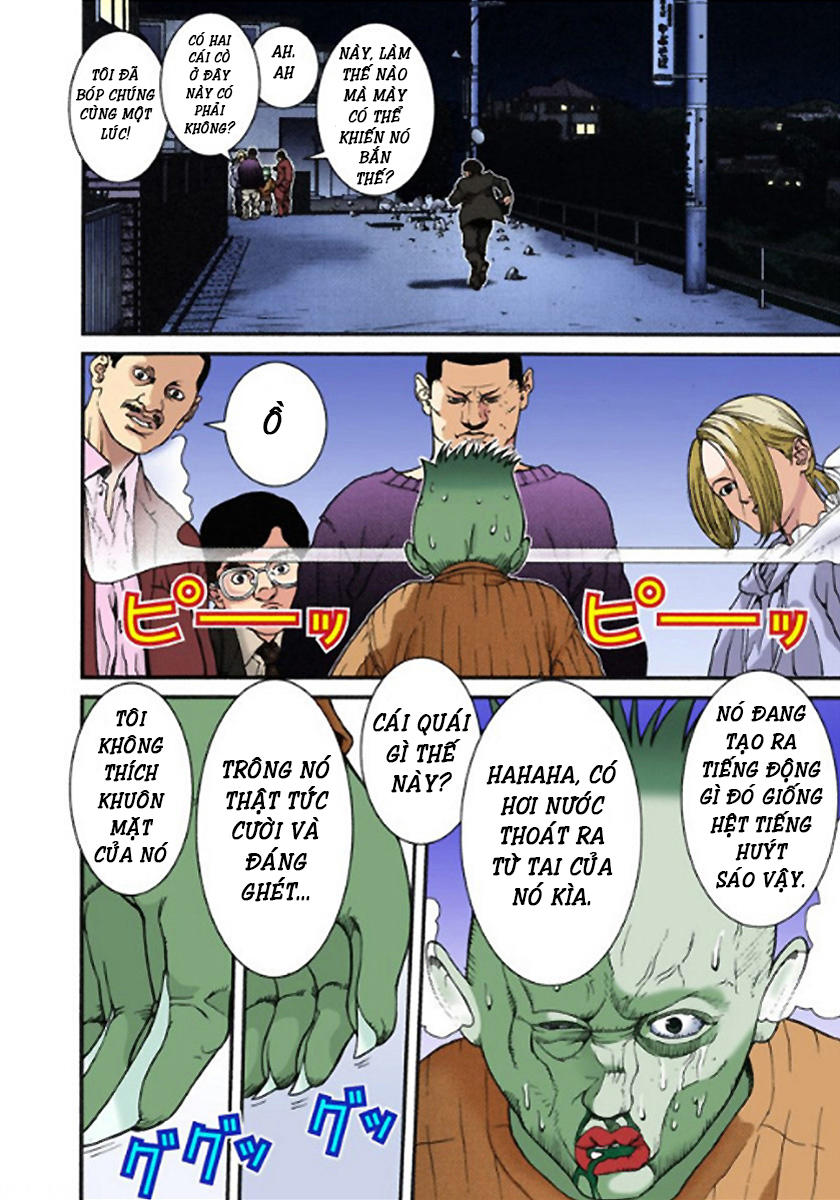 Gantz Full Color Chapter 7 - Trang 2