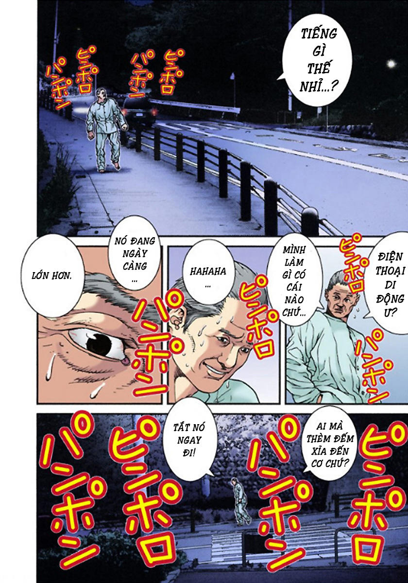 Gantz Full Color Chapter 7 - Trang 2