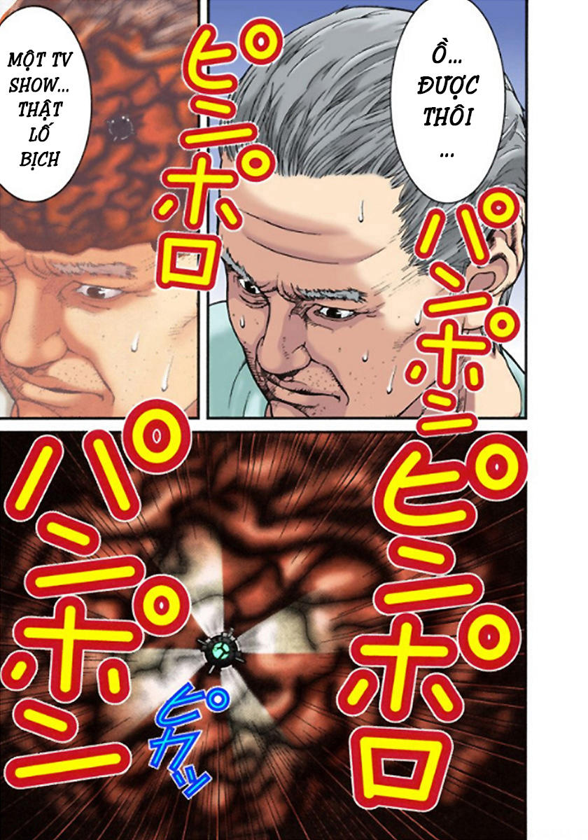 Gantz Full Color Chapter 7 - Trang 2