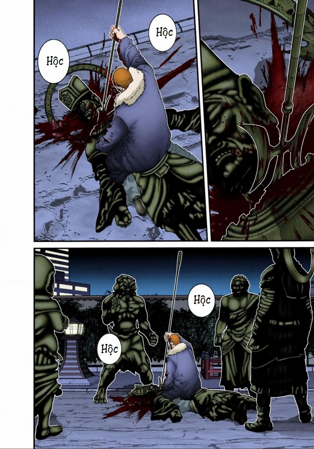 Gantz Full Color Chapter 70 - Trang 2