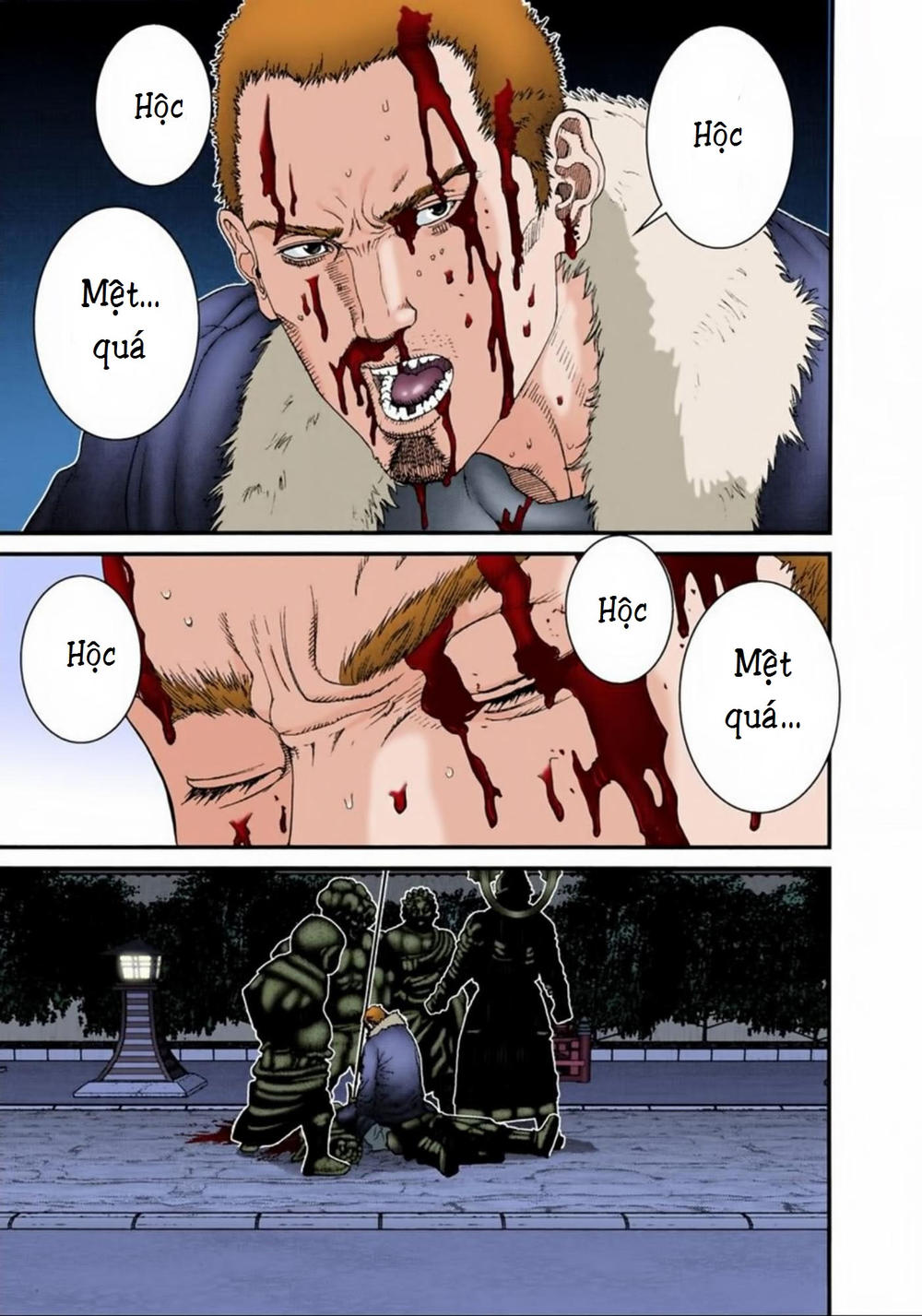 Gantz Full Color Chapter 70 - Trang 2