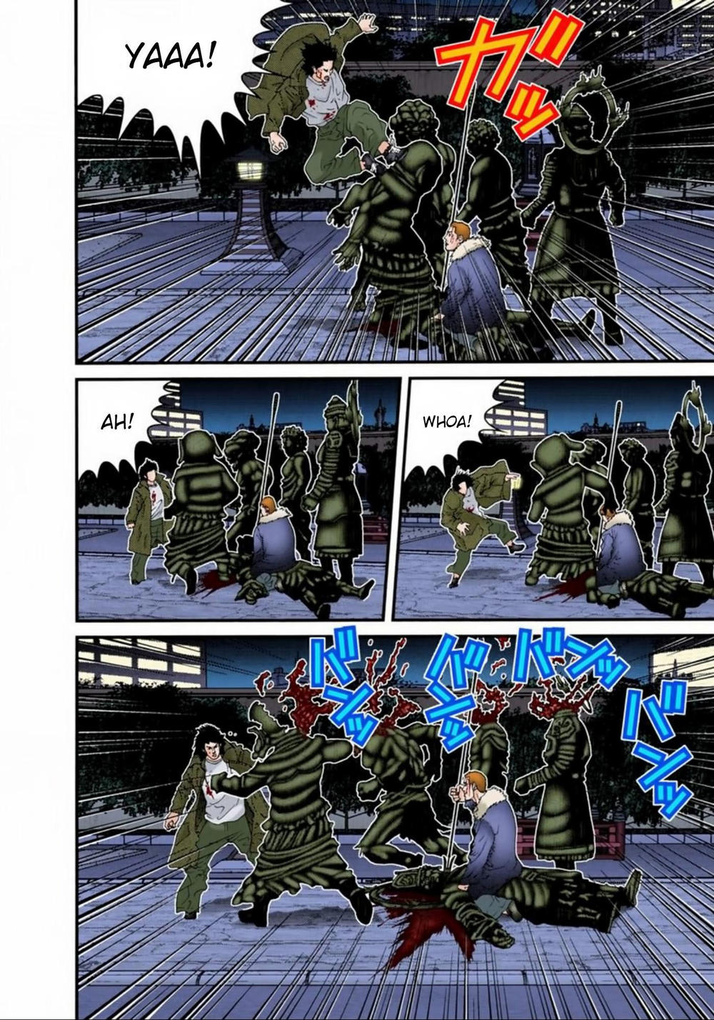 Gantz Full Color Chapter 70 - Trang 2