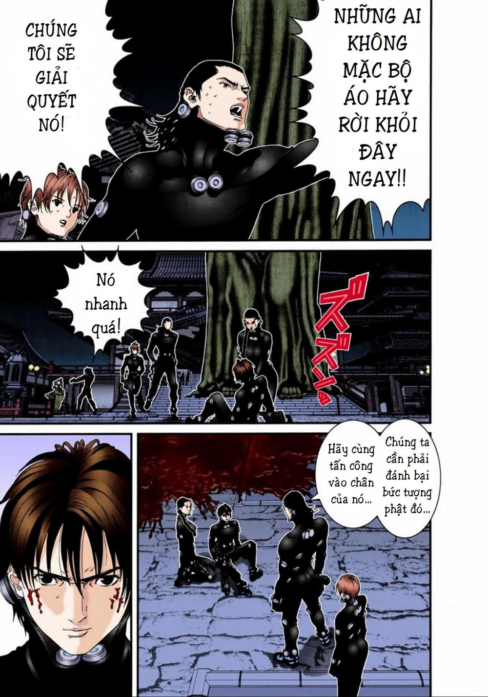 Gantz Full Color Chapter 70 - Trang 2