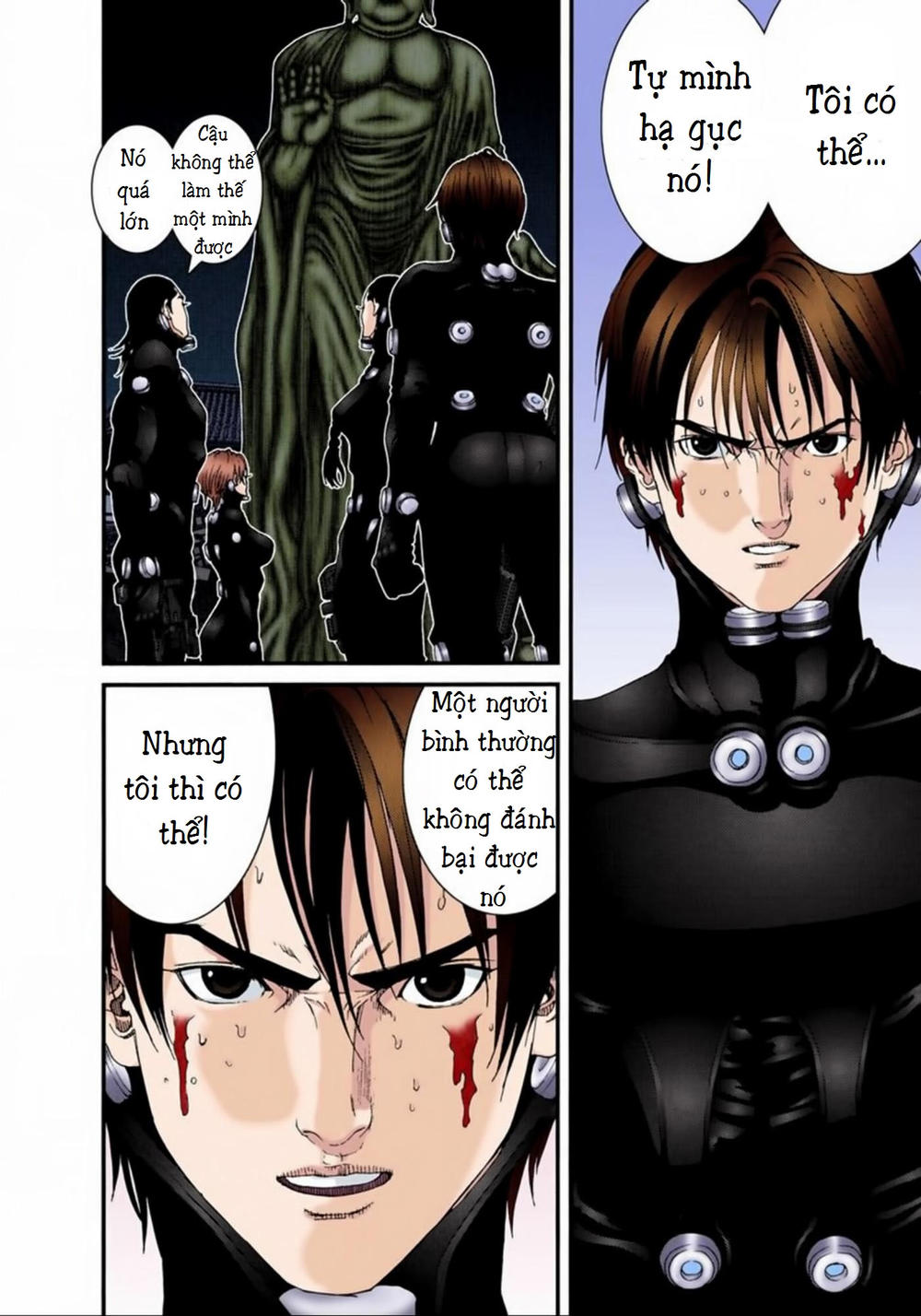 Gantz Full Color Chapter 70 - Trang 2