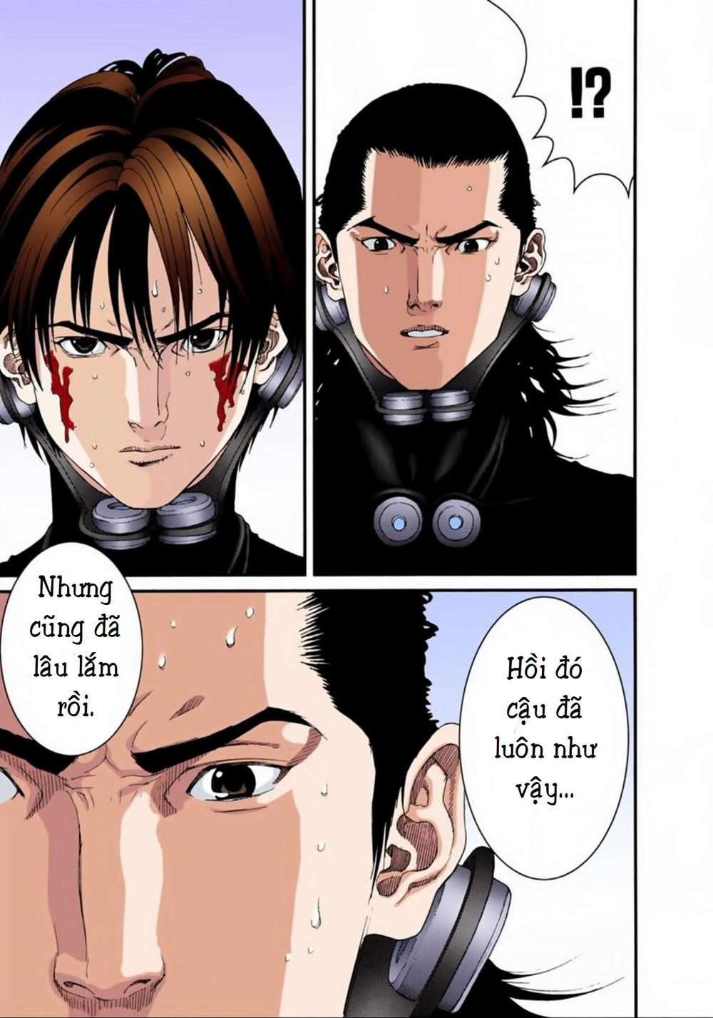 Gantz Full Color Chapter 70 - Trang 2