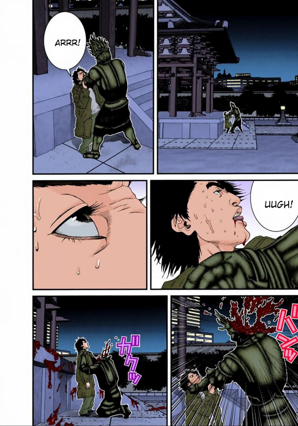 Gantz Full Color Chapter 70 - Trang 2