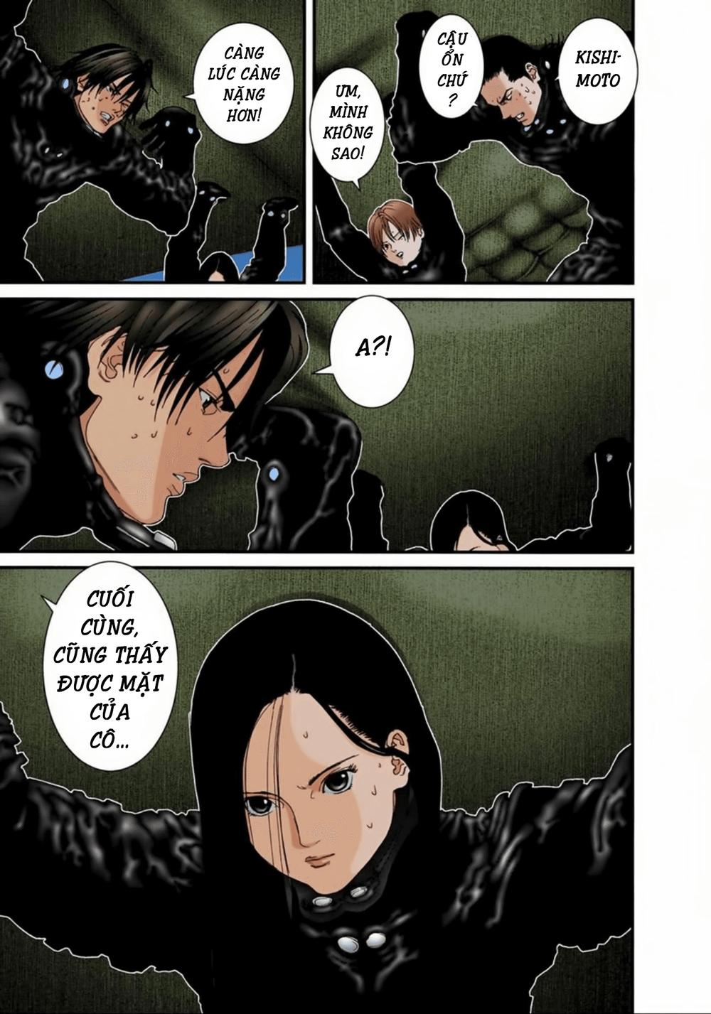 Gantz Full Color Chapter 71 - Trang 2