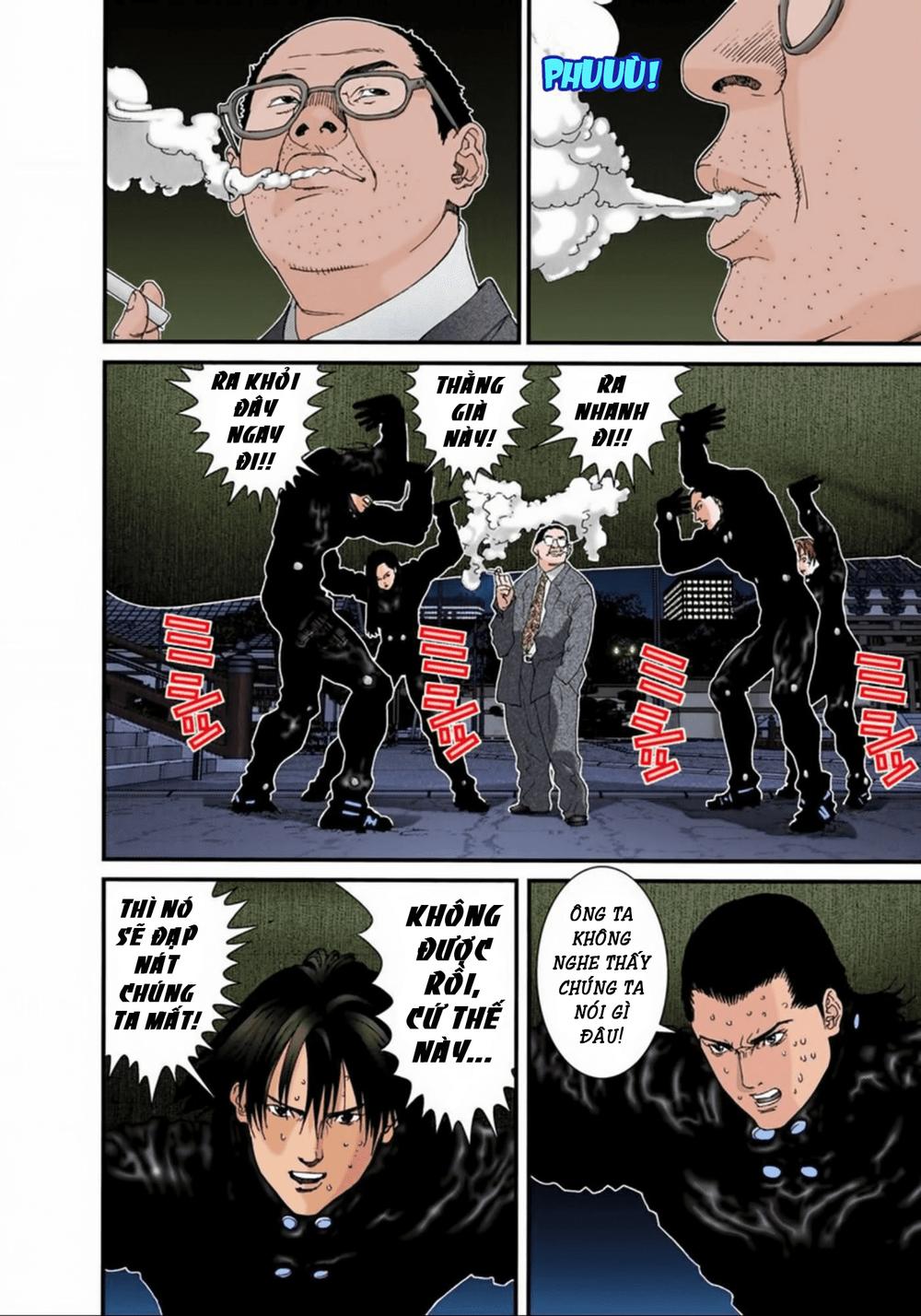 Gantz Full Color Chapter 71 - Trang 2