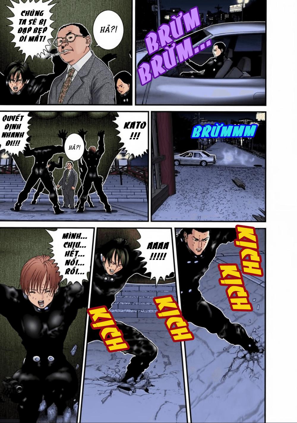 Gantz Full Color Chapter 71 - Trang 2