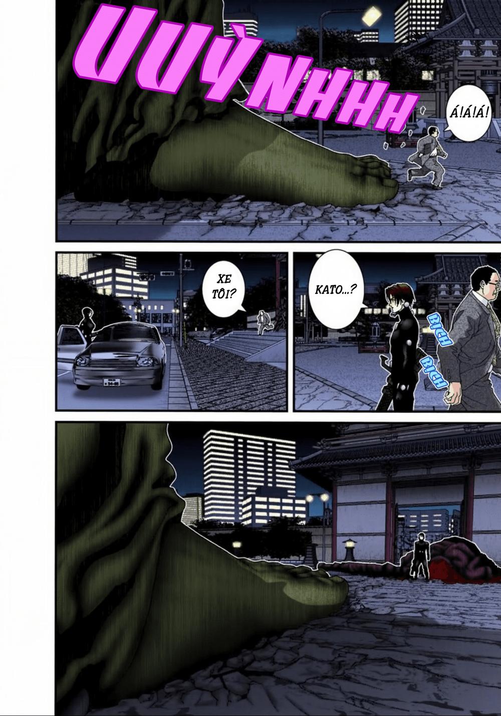 Gantz Full Color Chapter 71 - Trang 2