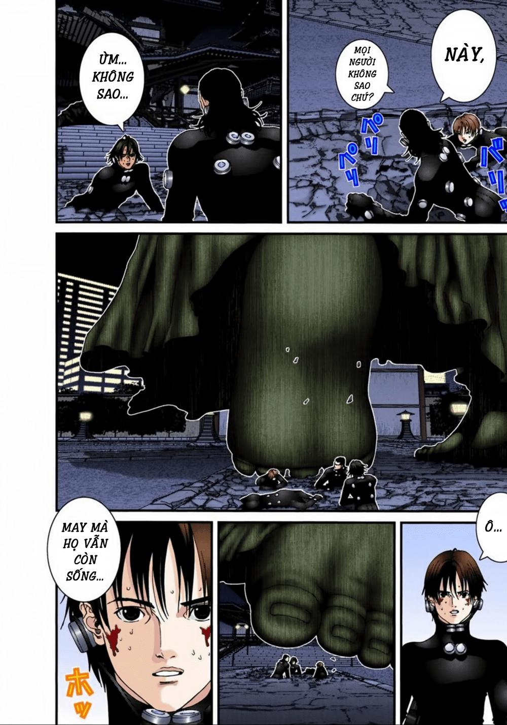 Gantz Full Color Chapter 71 - Trang 2